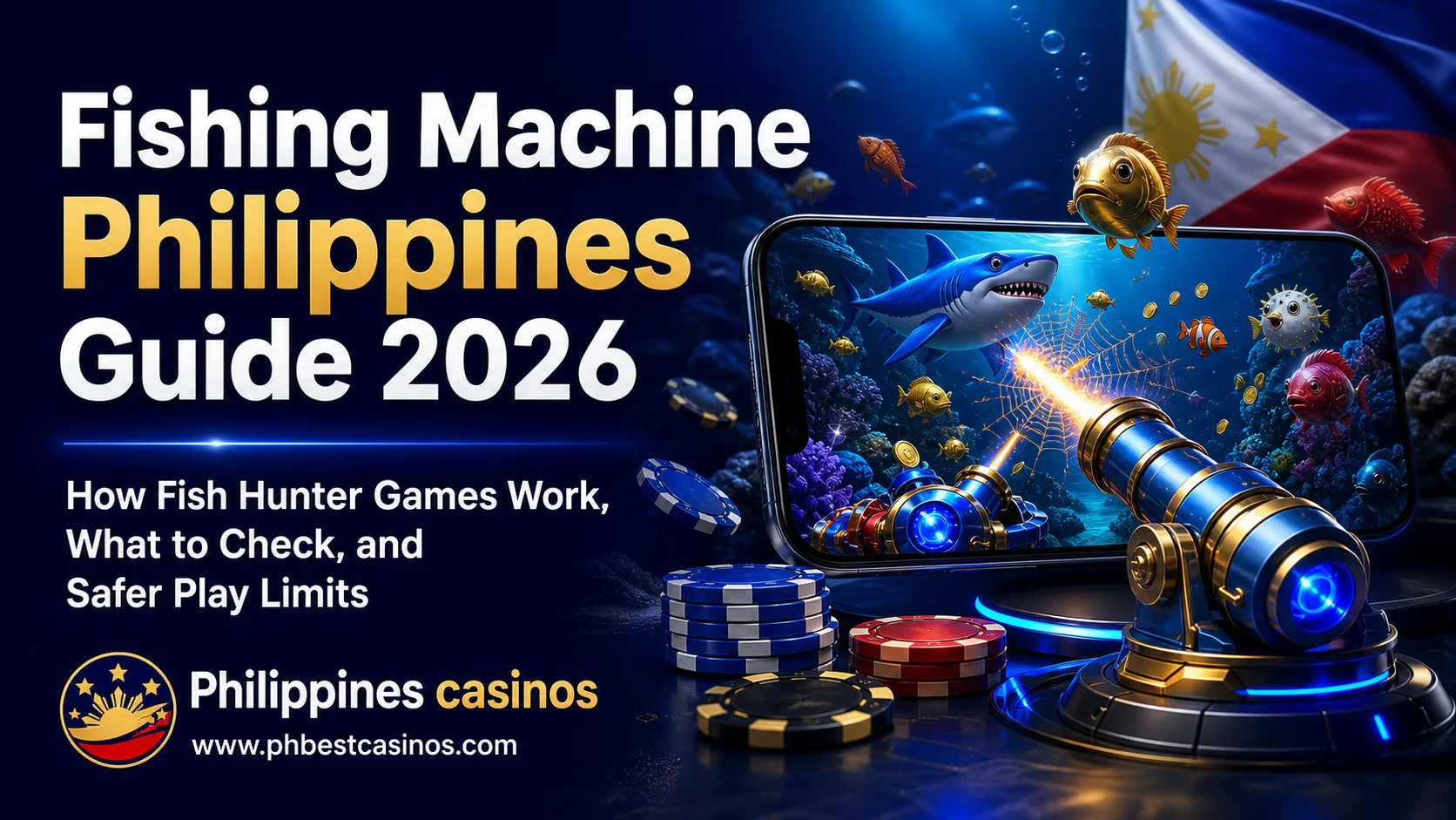 Fishing Machine Philippines Guide 2026: How Fish Hunter Games Work and Safer Play Limits