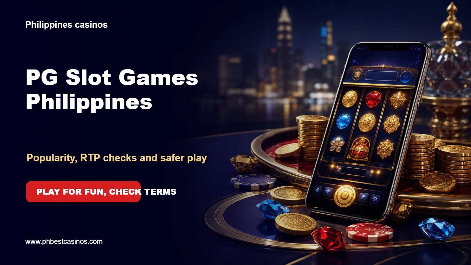 PG Slot Games Philippines: Why They Are Popular and How to Choose Safely (2026)