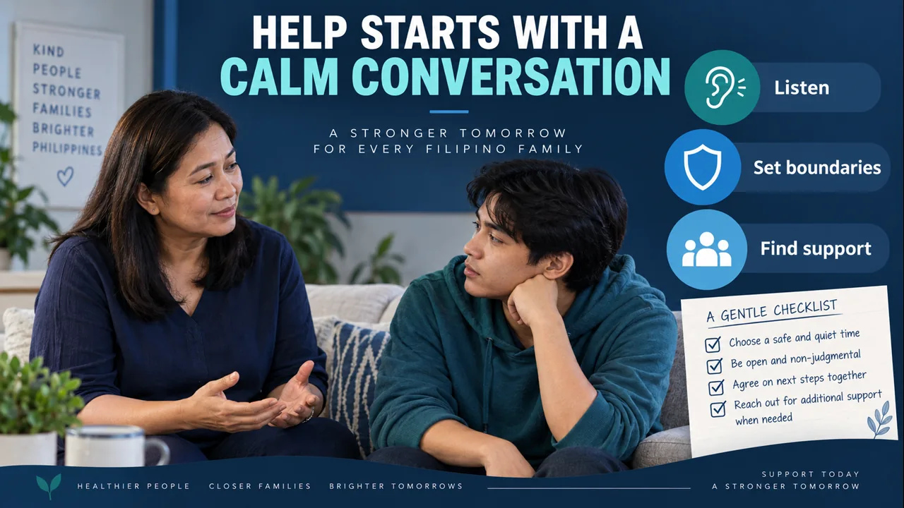 Helping a Family Member Who Wants to Stop Gambling: Safe First Steps