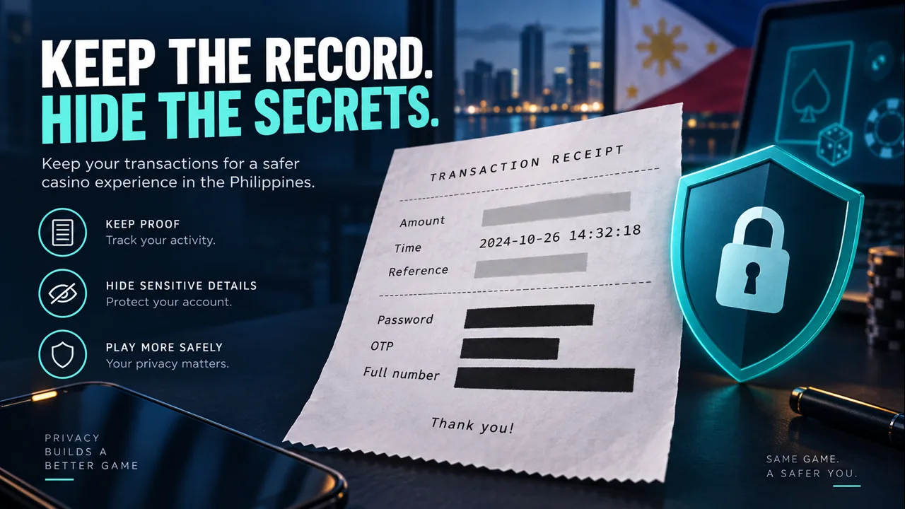 How to Keep Casino Transaction Records Without Sharing Sensitive Data