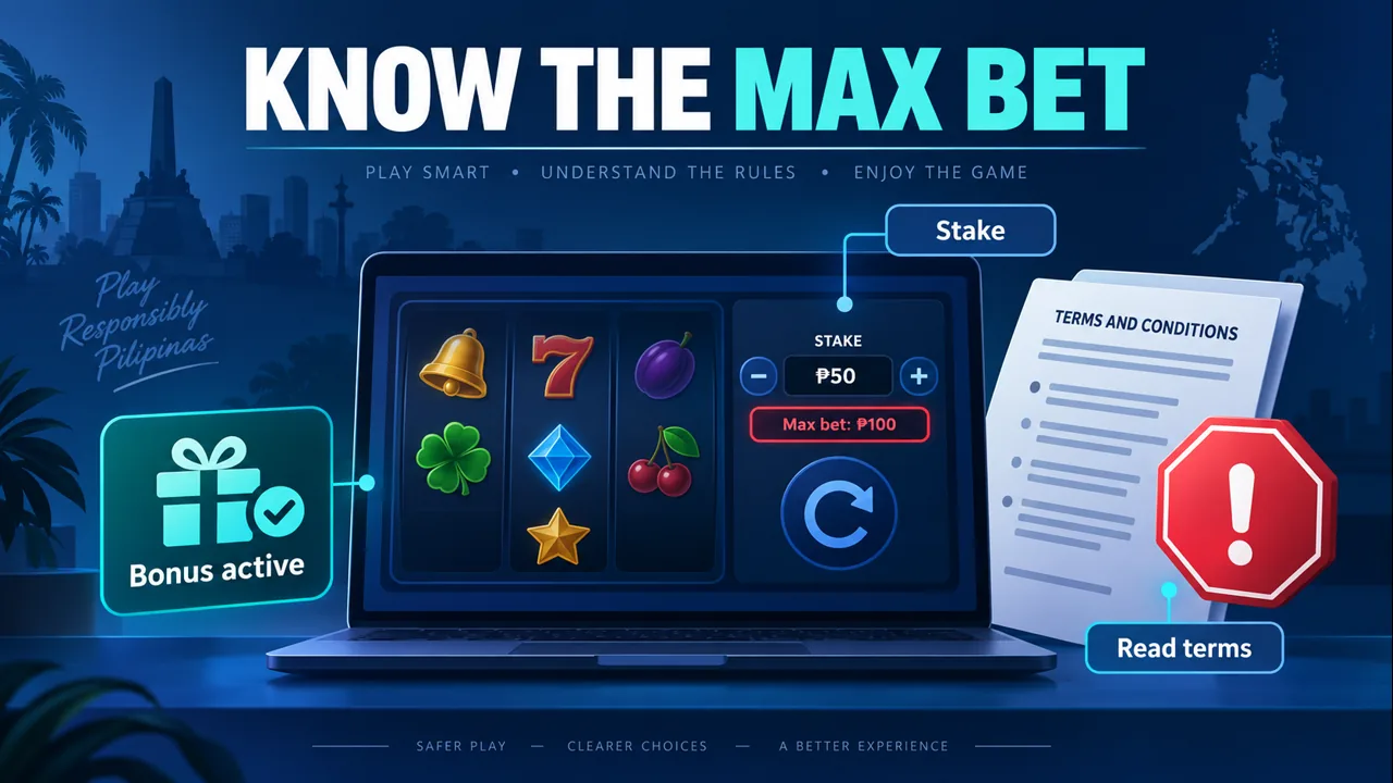 Maximum Bet Rules During Bonus Play: Why a Win Can Be Voided